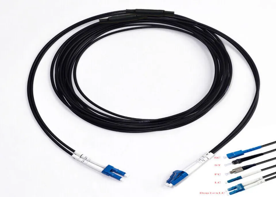 Armoured and tactical cable