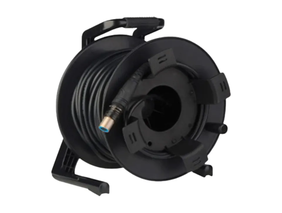 opticalCON DUO and QUAD connectors