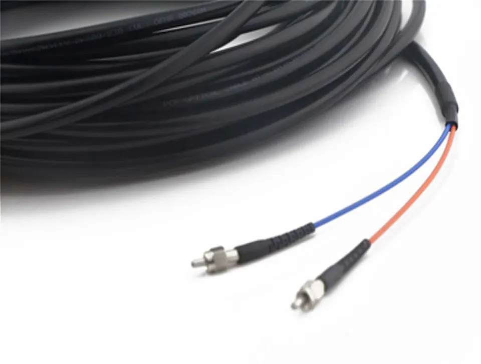 PCF 200/230 micron SMA connector