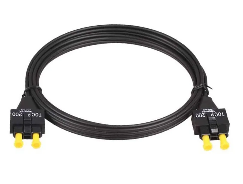 POF TOCP 200 connectors