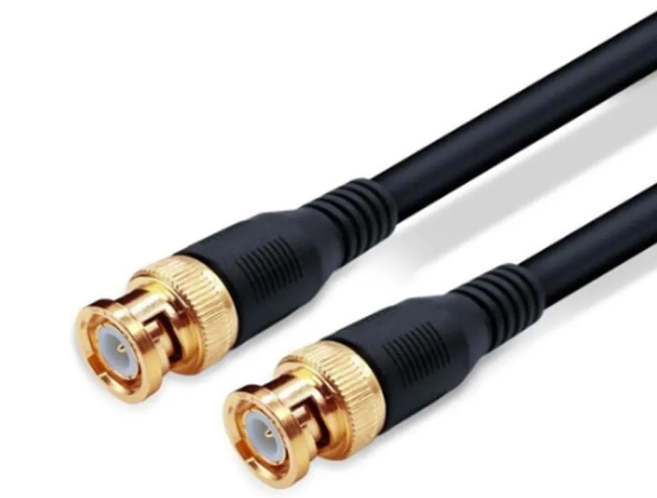 SDI cable with reel system