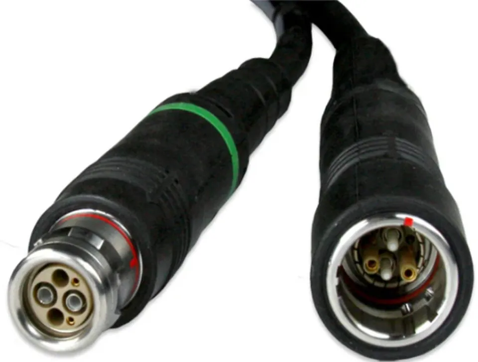 Broadcast cable