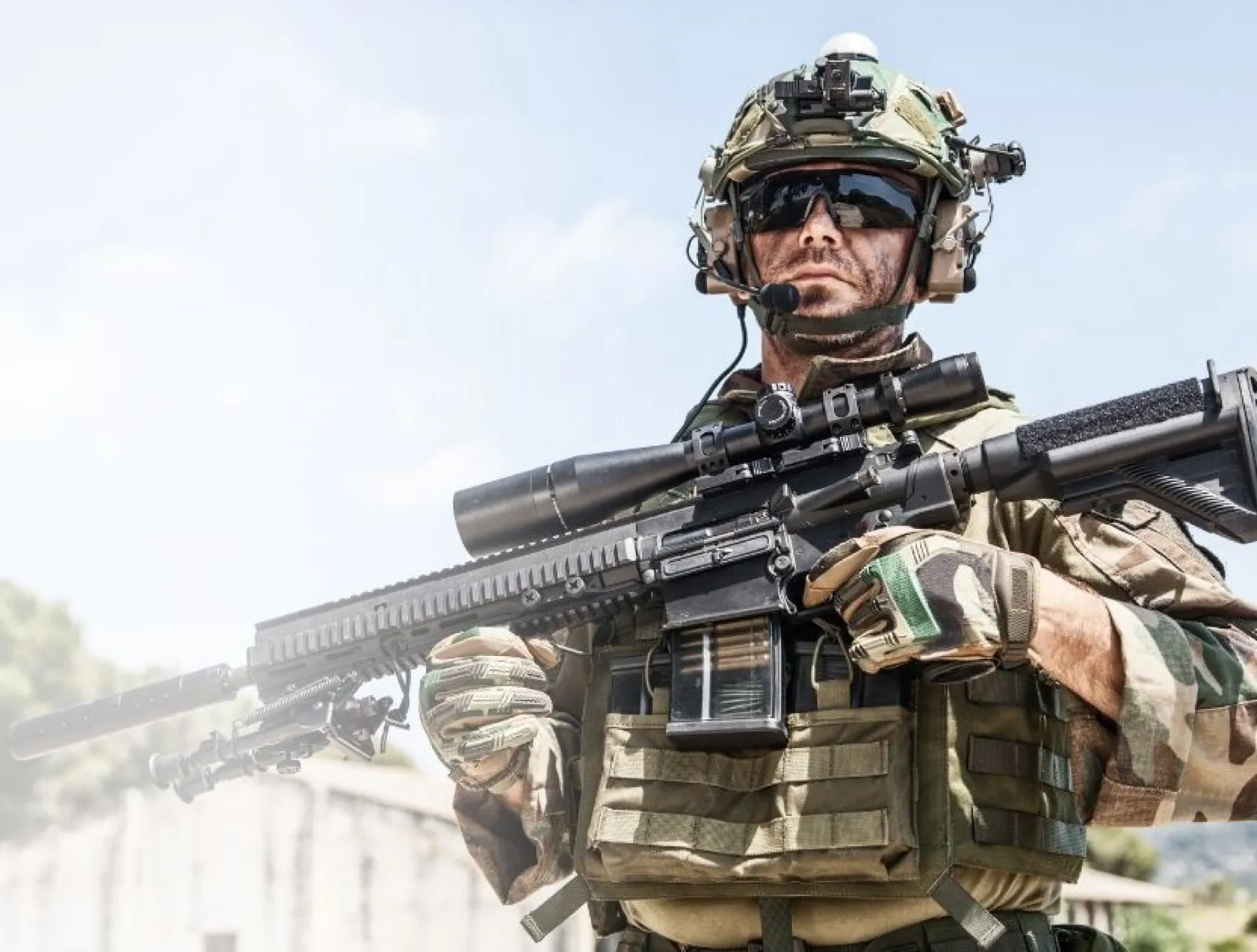 Defence and aerospace