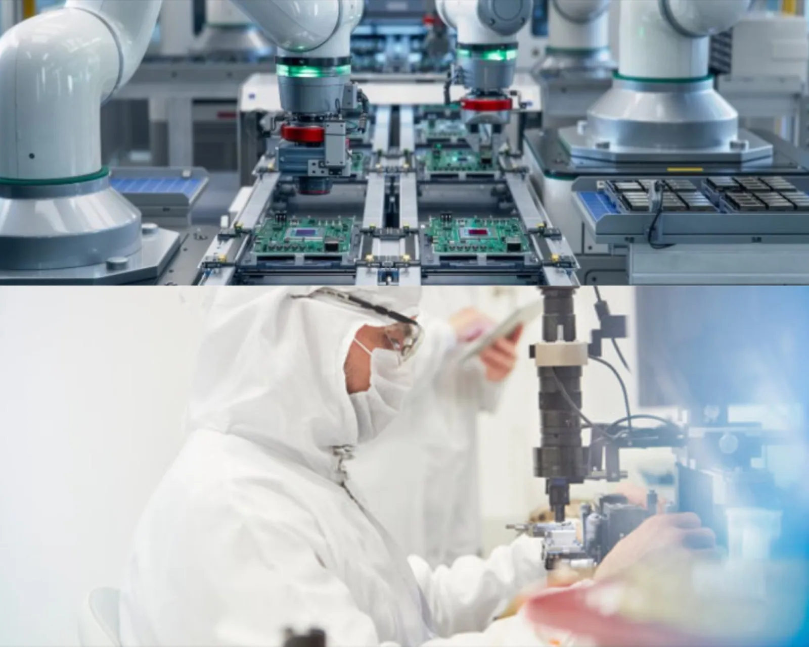 Industrial and medical